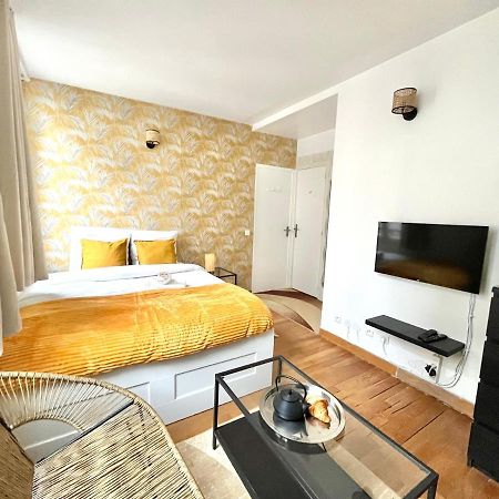 Cosy Appartment In The Marais District 巴黎 外观 照片