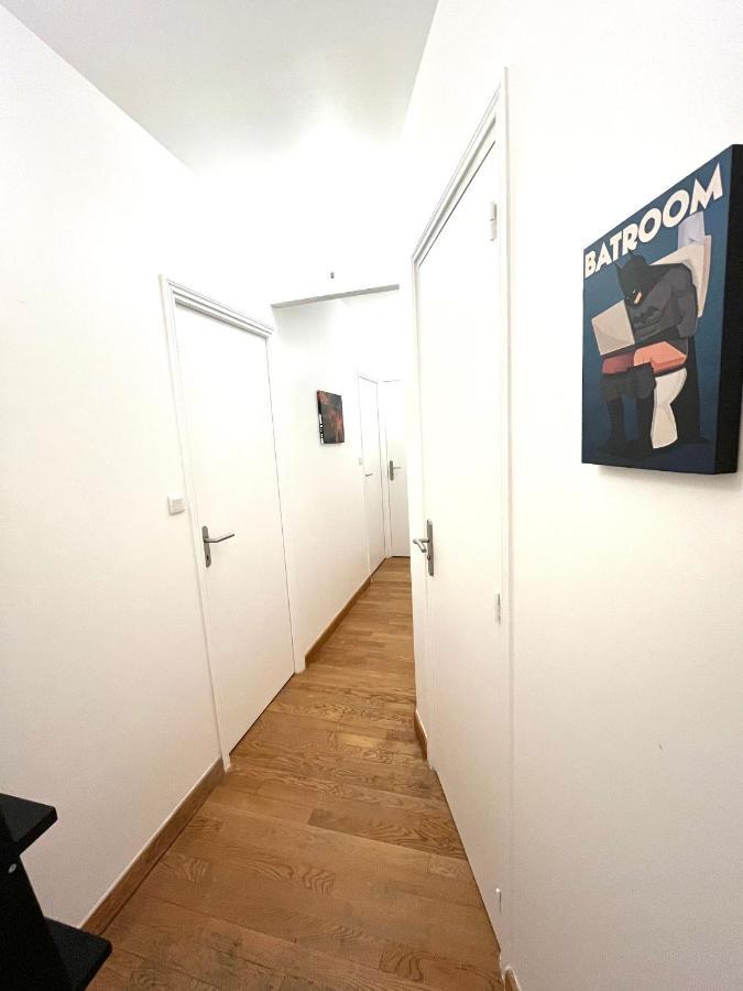 Cosy Appartment In The Marais District 巴黎 外观 照片