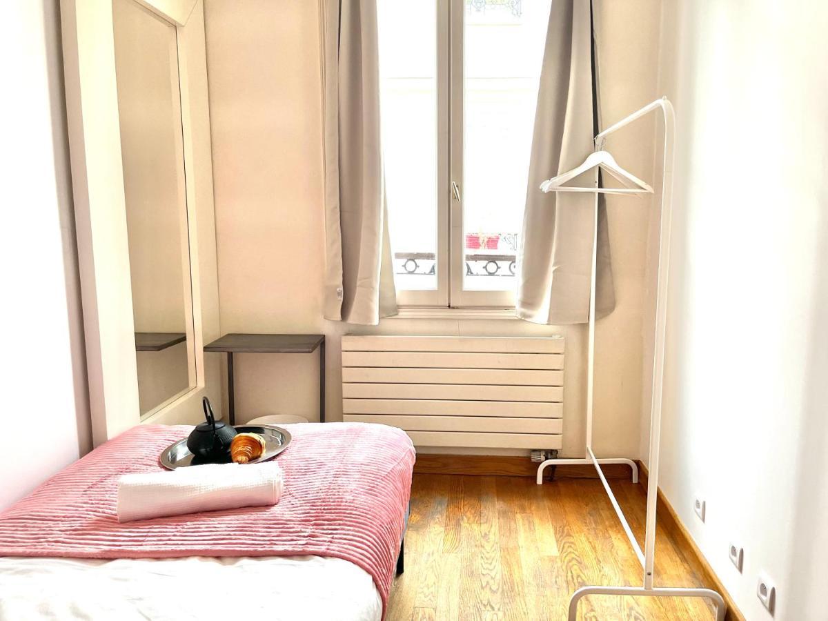 Cosy Appartment In The Marais District 巴黎 外观 照片