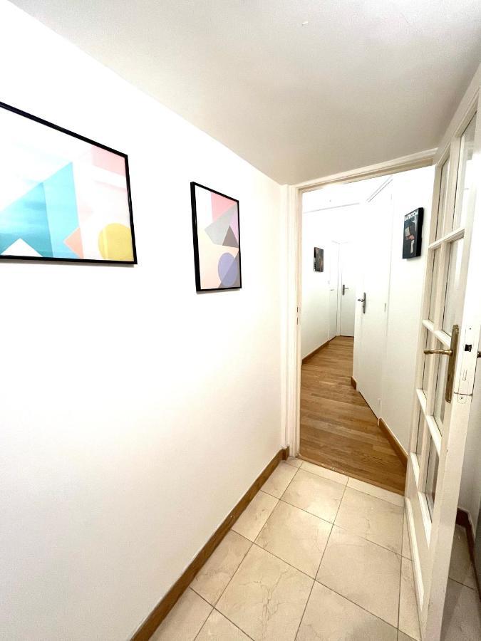 Cosy Appartment In The Marais District 巴黎 外观 照片