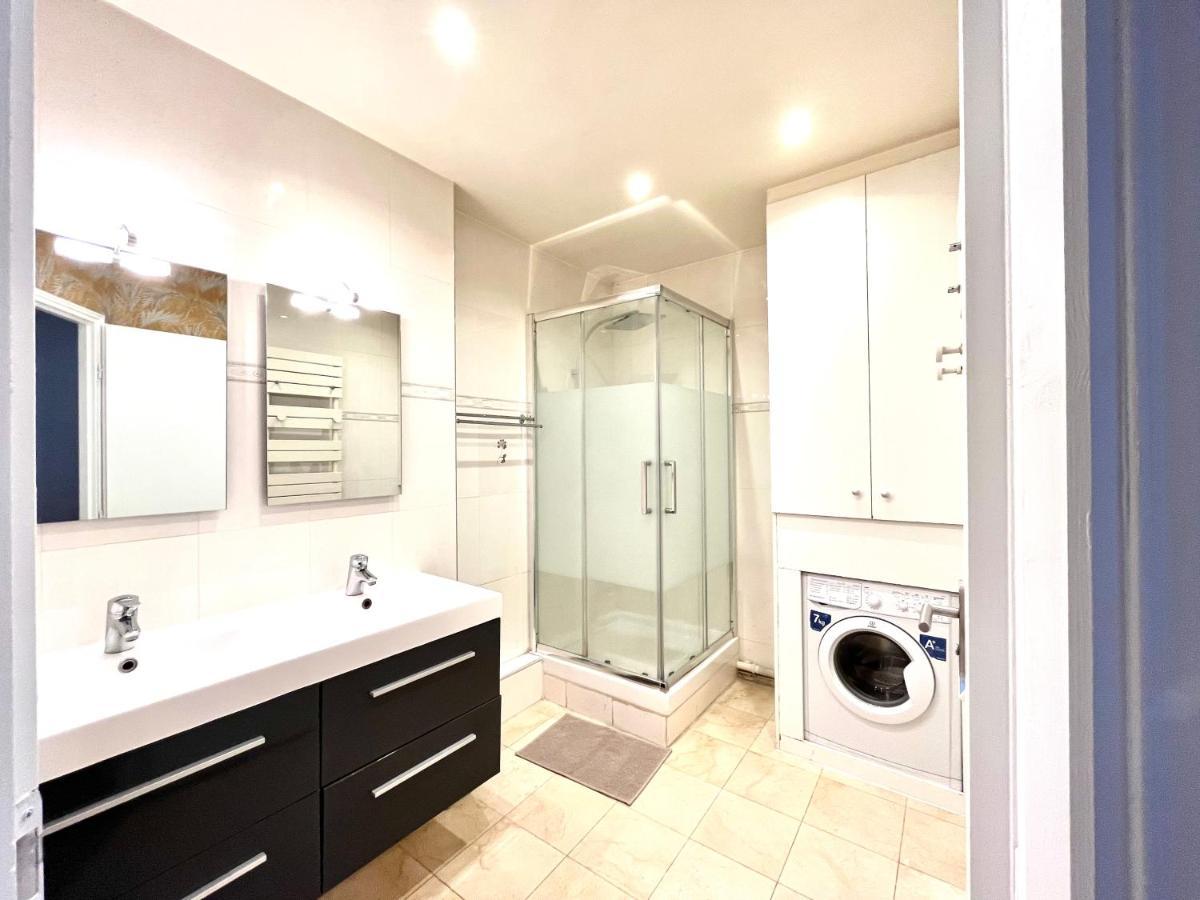 Cosy Appartment In The Marais District 巴黎 外观 照片