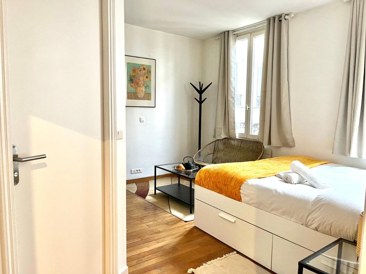 Cosy Appartment In The Marais District 巴黎 外观 照片