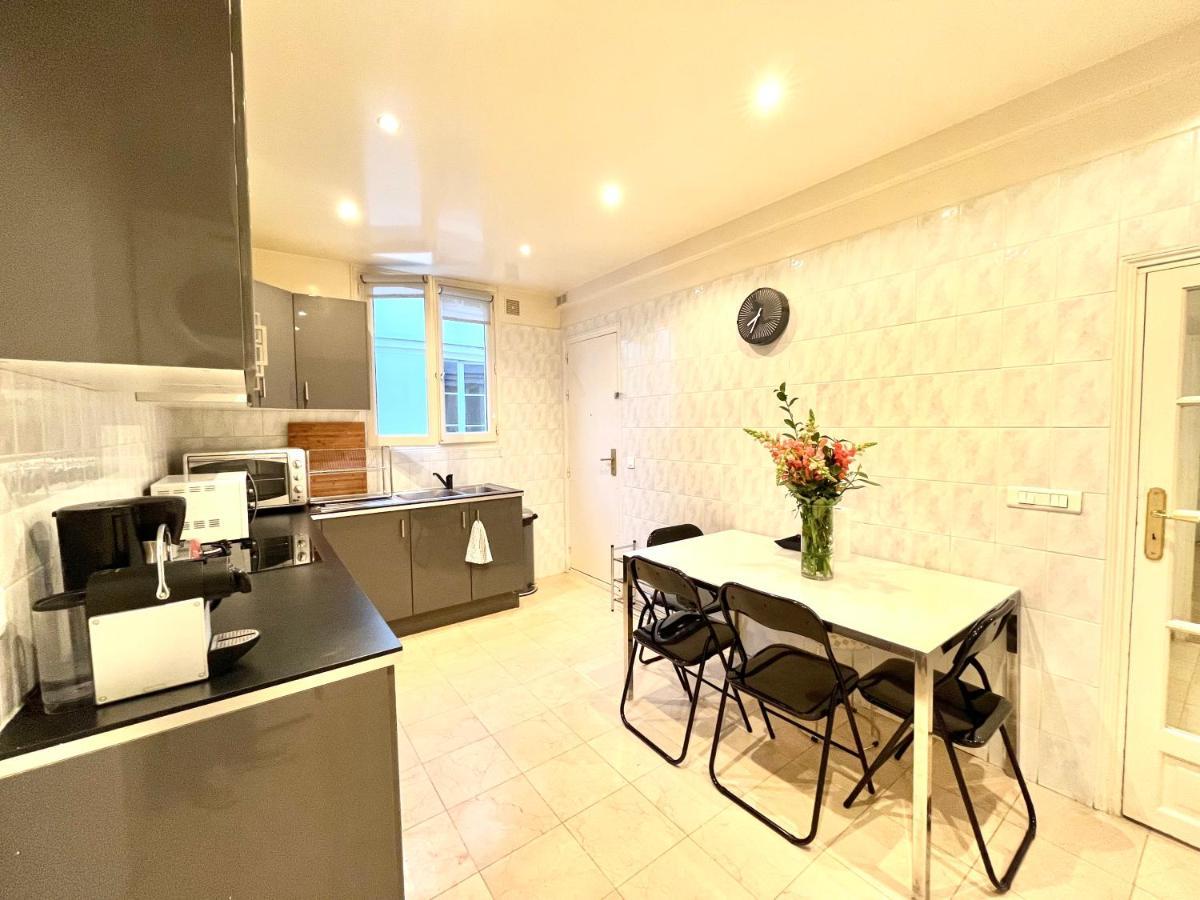Cosy Appartment In The Marais District 巴黎 外观 照片