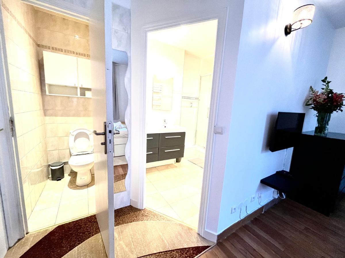 Cosy Appartment In The Marais District 巴黎 外观 照片