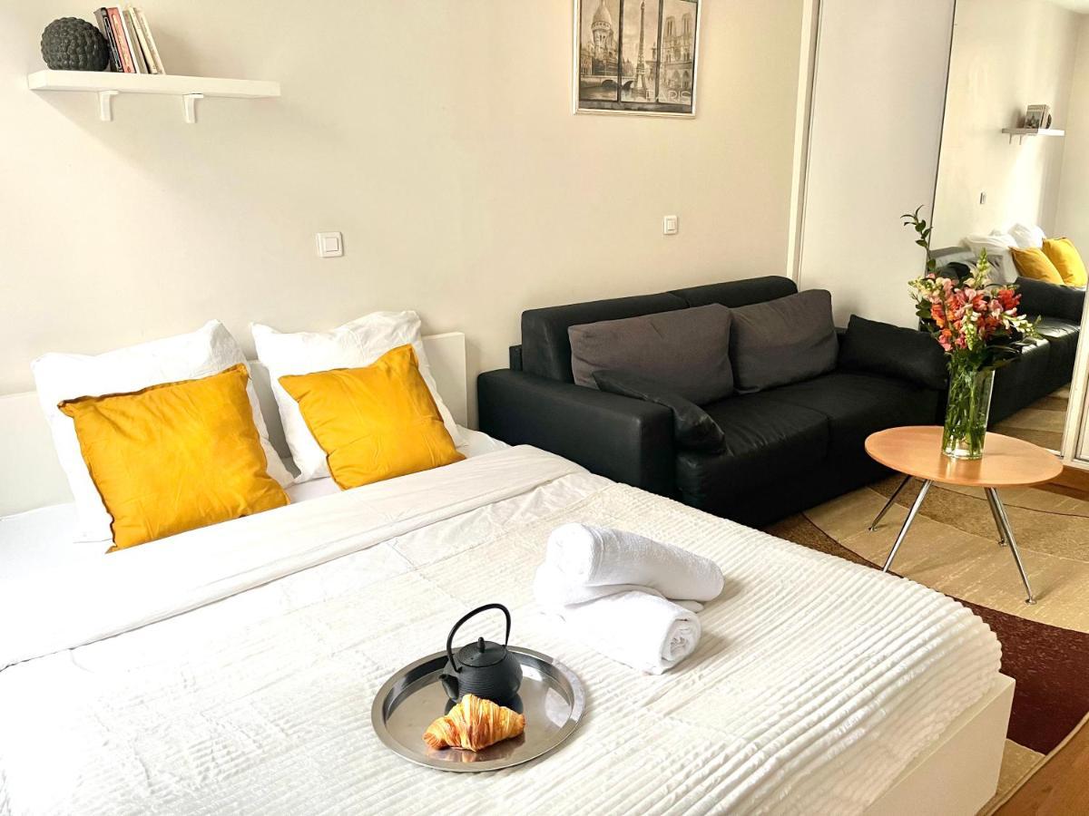 Cosy Appartment In The Marais District 巴黎 外观 照片
