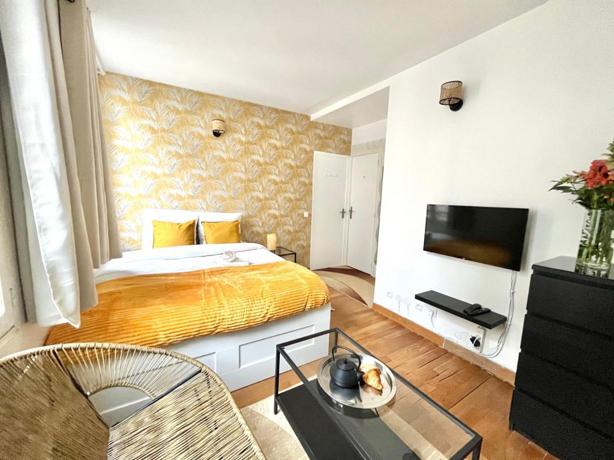 Cosy Appartment In The Marais District 巴黎 外观 照片