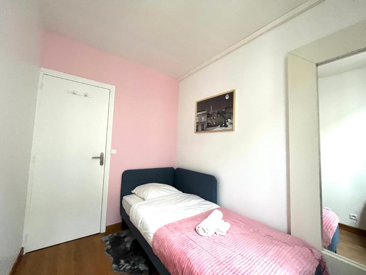 Cosy Appartment In The Marais District 巴黎 外观 照片