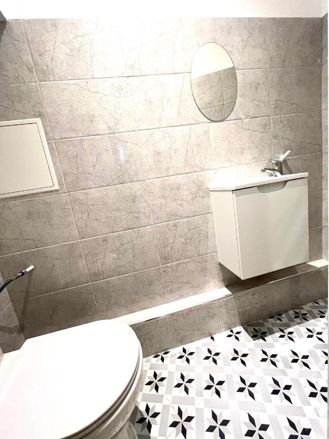 Cosy Appartment In The Marais District 巴黎 外观 照片