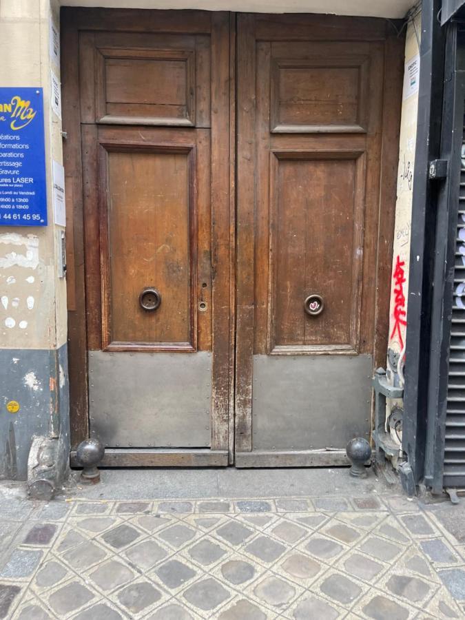 Cosy Appartment In The Marais District 巴黎 外观 照片